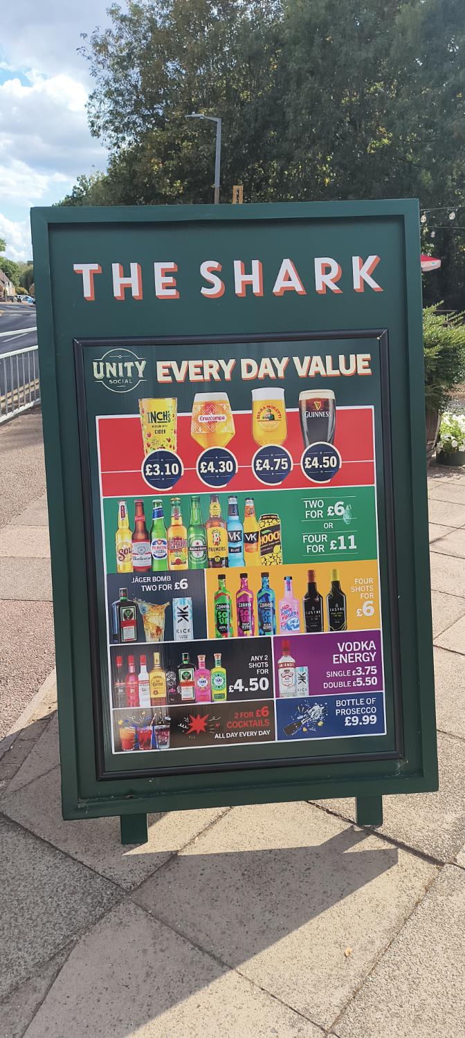 Value board