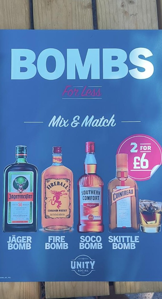 Bombs