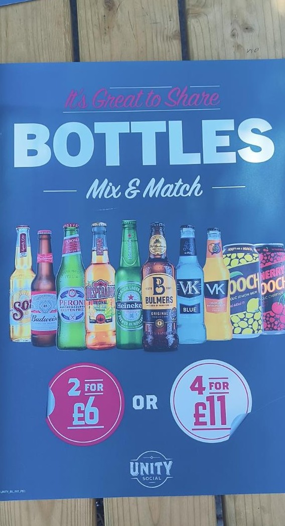 Bottles