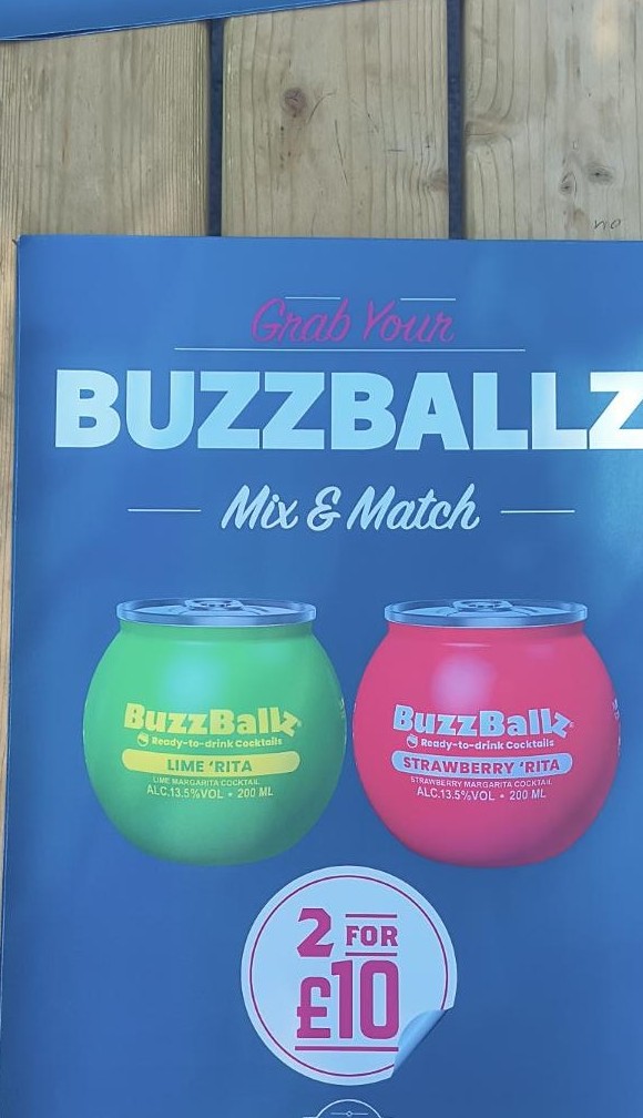 BuzzBallz