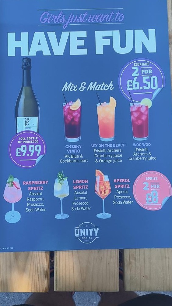 Cocktails
