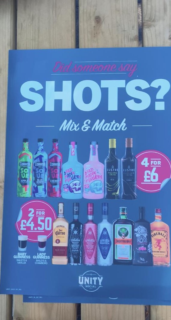 Shots
