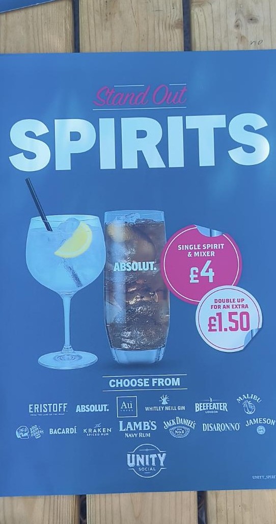 Spirits