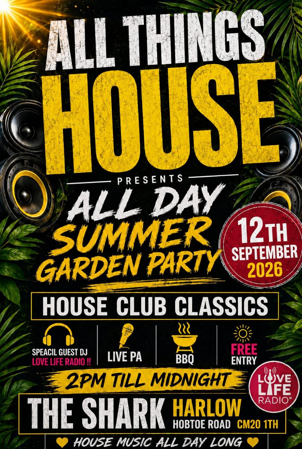 All Things House