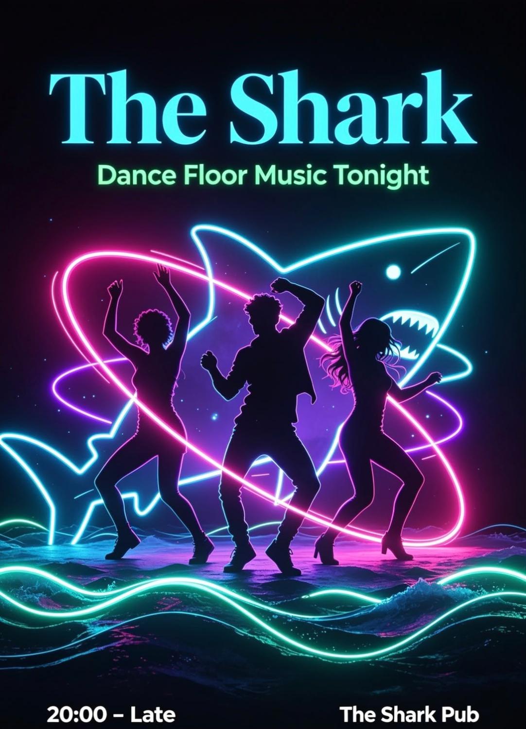 Dance Floor Music