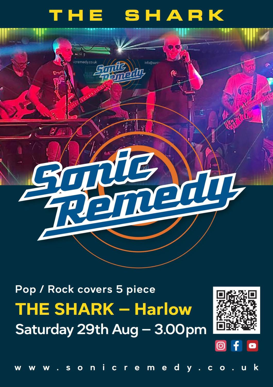 Sonic Remedy